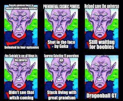 Tu meme se ha subido con éxito y ya está en moderación. Supreme Elder Kai Meme Good Manga Beerus Dragon Ball