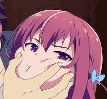 Anime/manga fanfiction humor weird life gif.style funny hearts funny pictures. Funny Anime Gifs Tenor