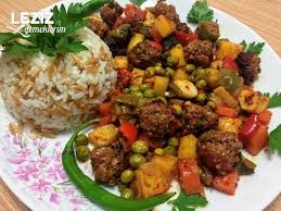 pure yataginda misket kofte leziz yemeklerim yemek tarifi yemek leziz yemek yemek tarifleri