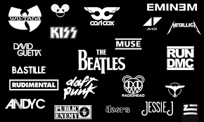 Match the logo to the famous person who designed it. Logo Design For Dj S Why It S Important How To Get One Soundplate Com