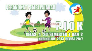 Soal ini bisa digunakan sebagai bahan latihan dalam menghadapi ujian akhir semester 1 mata pelajaran pjok (penjasorkes) untuk kelas 10 sma/ma. Perangkat Pembelajaran Pjok Kelas 4 Sd Kurikulum 2013 Revisi 2017 Pedia Pendidikan