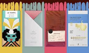 The 16 Best Chocolate Candy Packaging Ideas Demonstrating Unique Brand Identities By Design Rush Medium