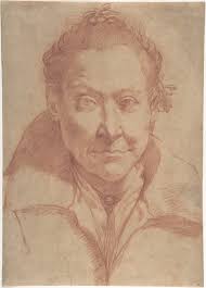 Italian Baroque painter Agostino Carracci, older brother of Annibale and  cousin of Lodovico , died
