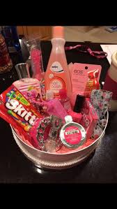 Birthday Gift Baskets For Her Delivery Pin On Gift Baskets