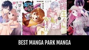 Manga Park manga | Anime-Planet