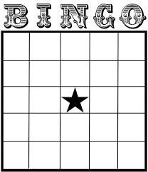 Halloween blank decorated bingo cards. Printable Bingo Cards Downloadable Free Printable Bingo Cards Part 36