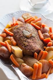 How do you bake a chuck roast in the oven? Pot Roast Oven Recipe Beautiful Life And Home