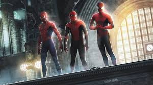 ¿llegará andrew garfield a compartir protagonismo con tom holland? Kevin Miranda On Twitter New Spiderman Movie Spiderman Amazing Spiderman