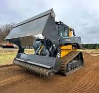 Better than 4-N-1 Bucket | IronCraft 6-N-1 Power Rake Bucket