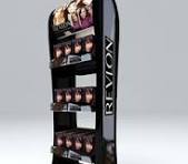 160 Best Cosmetics Display Stand ideas | cosmetics display ...