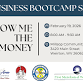 Business Bootcamp Series: Show Me the Money event image