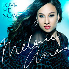 Love Me Now. She made you dance with her debut single “Don&#39;t Fail Me Now.” Now “X Factor” winner Melanie Amaro shows off her powerful pipes on “Love Me Now” ... - melanie-love-me-now