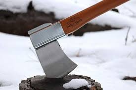 The wedge incline in the blade allows the hatchet to be used comfortably for both splitting and cutting work, whereas most. 1844 Helko Werk Germany Vario 2000 Universal Axe Buy Online At Best Price In Uae Amazon Ae