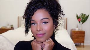 I just uploaded my video showing you 4 of the best CLEAN foundations I've  used from medium-full coverage and for BROWN SKIN👏🏾 click the link in my  bio📲