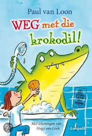 Weg Met Die Krokodil Voorleesboek Voor Groep 3 Boeken Lezen Taalactiviteiten