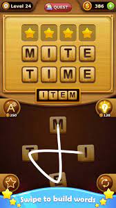Word games are an entertaining way to learn. Word Connect Word Search Games For Android Apk Download