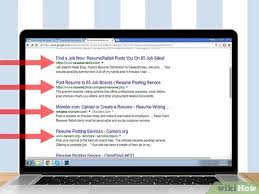 how to post your resume online: 13