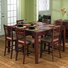 Want This Bar Height Dining Table Dining Room Table Traditional Dining Rooms