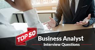 Interviewers want to hear about your career history, your attributes and skills, and how your competencies. Top 50 Business Analyst Interview Questions Whizlabs Blog