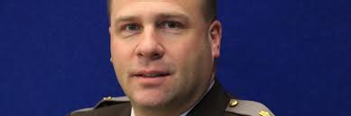 Major Troy Barrick retires after 28 years of dedicated service to Frederick  County Sheriff's Office