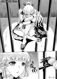 mrkurz】genshin Impact: The Price Of Treason & Rebellion01 - Read hentai  doujinshi for free at HentaiLoop