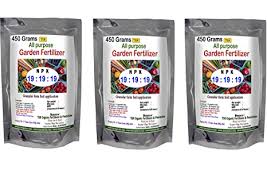 Requires lower amounts of nitrogen fertilizer overall, protecting soil and environmental health. Buy Tsr Organic Fertilisers Pesticides Npk 19 19 19 All Purpose Garden Nitrogen Potassium Phosphorus Fertilizer 450 Grams Pack Of 3 Online At Low Prices In India Amazon In