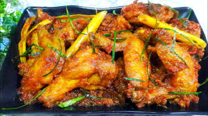Setelah minyak panas, masukan bumbu yang sudah halus, daun jeruk, daun salam dan serai. Resepi Ayam Serai Ala Thai Thai Lemongrass Chicken Recipe Youtube