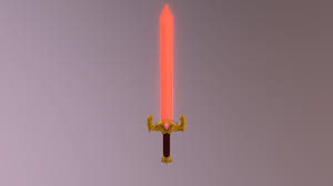 Flame Tongue - 3D model by ETStudios (@ETStudios) [8e894d3]