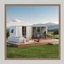 Are Amazon tiny homes legit? Yes, and this portable cabin is under $10,000