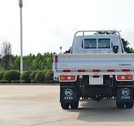 OEM ODM Kama K1 Pizza Truck 4X2 3.31m Single Mini Pickup Truck 2 Ton Pickup  Car Truck