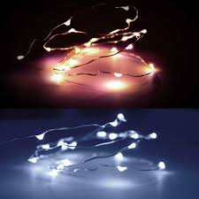 10er 50er micro led draht lichterkette wasserdicht mit batterie mini kupfer deko ebay draht lichterkette lichterkette kupfer deko