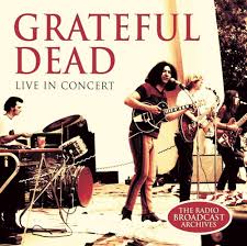 GRATEFUL DEAD - Live In Concert - Amazon.com Music