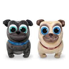 Sing along with bingo and rolly as they celebrate a spooktacular halloween! Puppy Dog Pals Plush Gift Set Bingo And Rolly Walmart Com Walmart Com