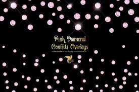 Download Pink Glitter Png Borders Pre Designed Photoshop Graphics Creative Market