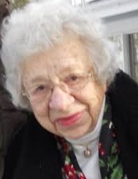 Elizabeth "Betty" Kress Obituary