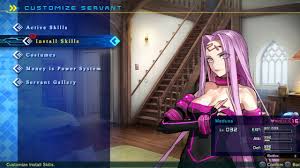 Those who have save data from fate/extella the umbral star will unlock access to crimson noble wear (nero), student outfit (tamamo), head nurse of steel (altera) . Fate Extella Link How To Increase Bond Level Fastly Steamah