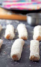 Espasol Recipe Asian Desserts Cake Servings Yummy Snacks