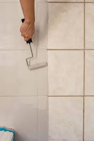 Kitchens are top priority when it comes to painting. Diy How To Paint Ceramic Floor Tile Farmhouse Living