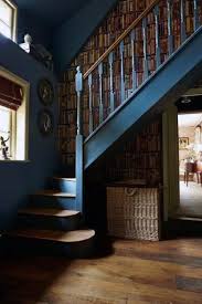 Not only is it about the design, the paint and the color idea of the staircase must also be considered as well. Top 70 Best Painted Stairs Ideas Staircase Designs
