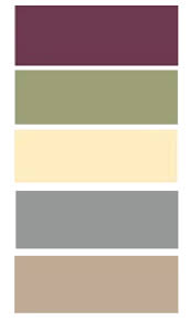 Homemade Color Palette Purple Burgundy Rug Curtains Borders Olive Green Kitchen Small Bathro Olive Green Kitchen Living Room Green Olive Living Rooms