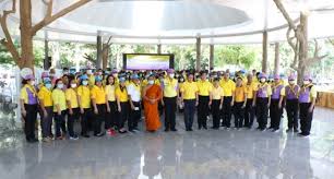 บริษัท จีเอ็มเอ็ม แกรมมี่ จำกัด (มหาชน) จัดทำมิวสิควิดีโอ เพลงจิตอาสา. Sdtrqm1qfmppqm