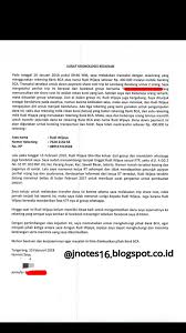 Contoh surat pernyataan bersedia ditempatkan dimana saja. Contoh Surat Pernyataan Indikasi Penipuan Contoh Surat