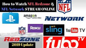 How to watch longhorn network live without cable in 2021. How To Watch Nfl Redzone Without Cable Stream Nfl Network Online 2019 2020 Update Youtube