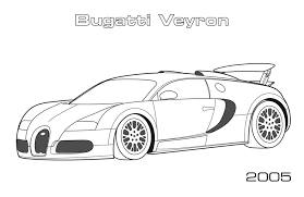 Color online, download or print your coloring page and share it with friends and family! Road And Sports Cars Car Coloring Pages