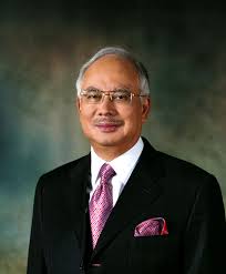 The official facebook page of the malaysian #buletinbernama: Najib Razak Wikipedia