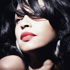 Sade Helen Folasade Adu Print, Portrait of the singer. Sade is born