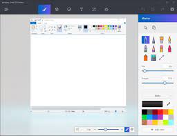It's fairly easy to do since it supports layers. Microsoft Removes Paint 3d And 3d Viewer In New Windows Installations Ghacks Tech News