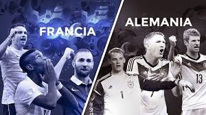 Dos fuerzas muy similares, dos equipos que jugarán de igual a igual. Alineacion Y La Previa Francia Alemania Cuartos De Final