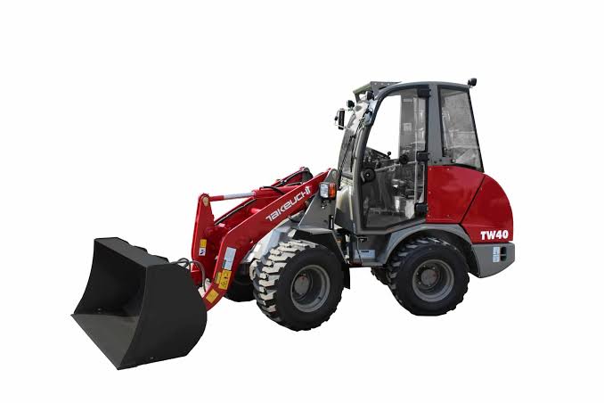 Takeuchi TW40 Wheel Loader