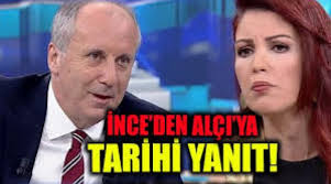 Yazar nagehan alçı hakkında sosyal medyada küçük düştü, rezil oldu, muharrem i̇nce ders verdi yorumları yapıldı. Muharrem Ince Nagehan Alci Ya Boyle Posta Koydu Pressturk